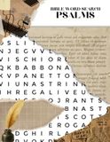 Psalms Word Search: (Psalms 1-50)