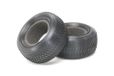 Tamiya 300054185 - Dual Block banden voor 62/25 kit, 2 stuks