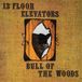 Bull 13th Floor Elevators - Bull Of The Woods (CD)