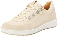 Ganter Klara Sneakers - Dames - Ecrú - Maat 34.5 EU - Breed