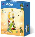 PANTASY Moomin Snufkin's concert bouwset