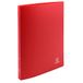 Exacompta 5 flexibele ringbanden OPAK A4 2 ringen rood