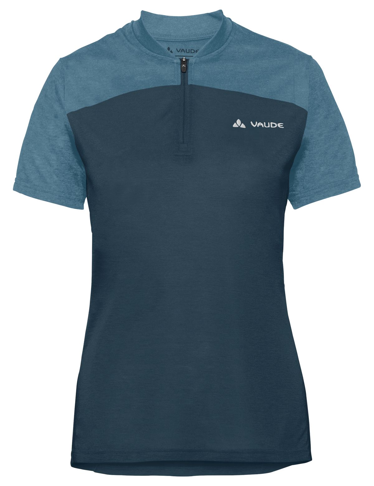 Vaude Wo Tremalzo Shirt IV. steelblue. 36