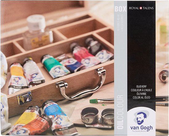 Van Gogh 02840510