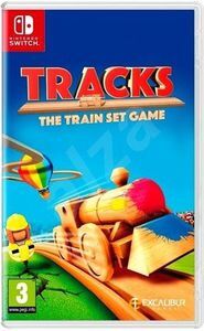 excalibur Tracks The Train Set Game Nintendo Switch