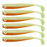Zanderbait, visaas, kunstaas, snoekbaars, snoekbaars, softbait, rubberen vis, rubberen aas