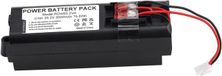 Batterie de remplacement Li-Ion 25,2 V de 3000 mAh pour aspirateurs
