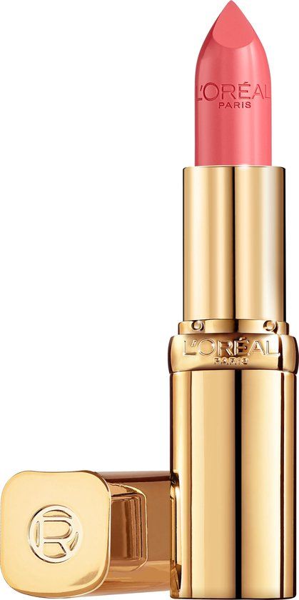 L'Oréal Paris Color Riche Satin Lipstick - 230 Coral Showroom - 4.54g