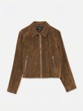 VERO MODA Tussenjas 'VMJanicejade' bruin
