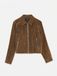 VERO MODA Tussenjas 'VMJanicejade' bruin