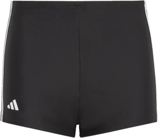 adidas Performance Classic 3-Stripes Zwemboxer - Kinderen - Zwart- 140