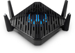 Acer Predator Connect W6 Wi-Fi 6 Router - Gigabit Ethernet - Dual-band - Black