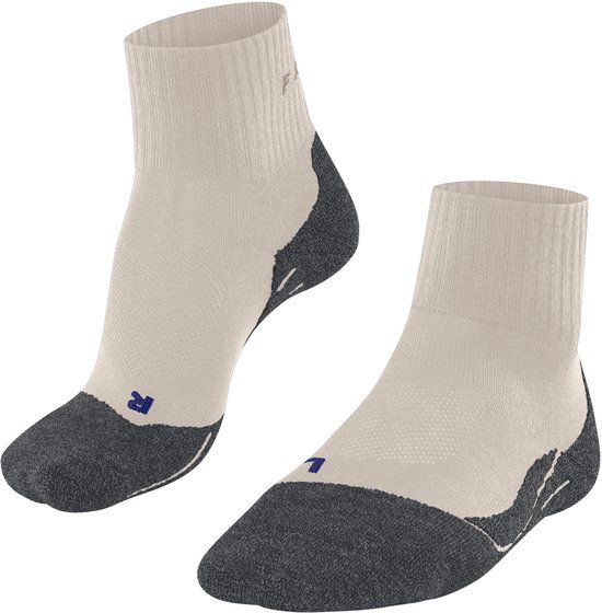 FALKE TK2 Explore Cool Trekking Sokken Heren Beige 42/43