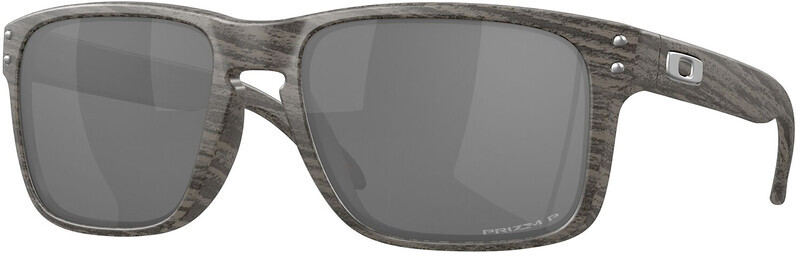 Oakley Holbrook Sunglasses Men, grijs/bruin