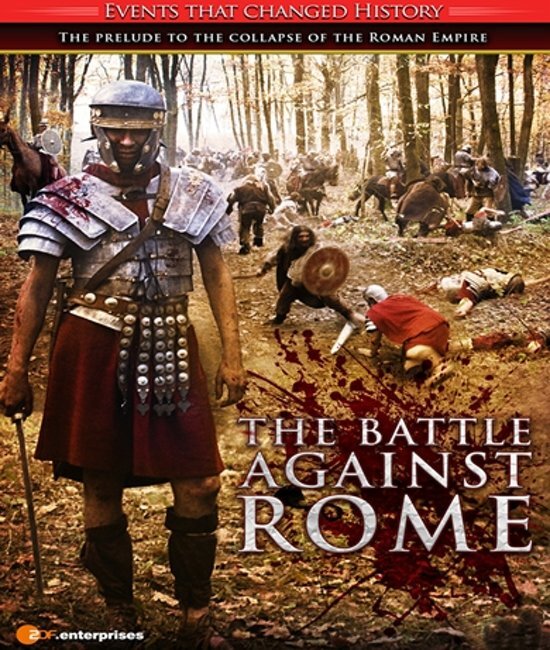 Documentary Battle Against Rome (Blu-ray