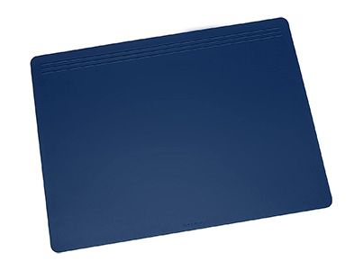 Laufer Läufer Matton Bureauonderlegger Kunststof Blauw