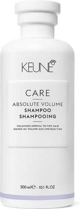 Keune CARE ABSOLUTE VOLUME SHAMPOO 300ML