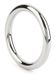 Mr.Steel Scala 2.0 b.v. The Prince C-Ring 8mm x 55mm Roestvrij staal Zilver