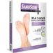 SanoSoin Masque Exfoliant Pieds 2 uts