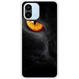 Xiaomi Redmi A2 Oeil de panthere Verstevigd hoesje met sublimatie bedrukking