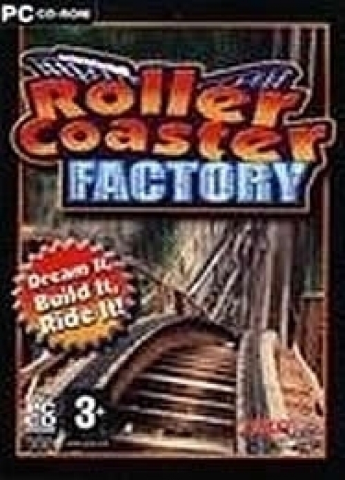 - RollerCoaster Factory PC