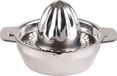 Urban Living Sinaasappelpers/citruspers - Handmatig - RVS - 16 x 10 cm - Handpers