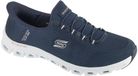Skechers Slip-Ins: Glide-Step - Pursuit, Vrouwen, Bleu Marine, Sneakers, maat: 38