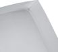 Cinderella Weekend Hoeslaken - Licht Grijs - 180x200 cm