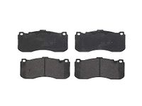 Brembo A.B.S. All Brake Systems Remblokken – Set 4-delig – Incl. Slijtage-indicator – ECE-R90