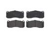 Brembo A.B.S. All Brake Systems Remblokken – Set 4-delig – Incl. Slijtage-indicator – ECE-R90