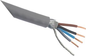 ProCable Grondkabel | 4 x 2.5 mm² | XMVK-as | 50 meter