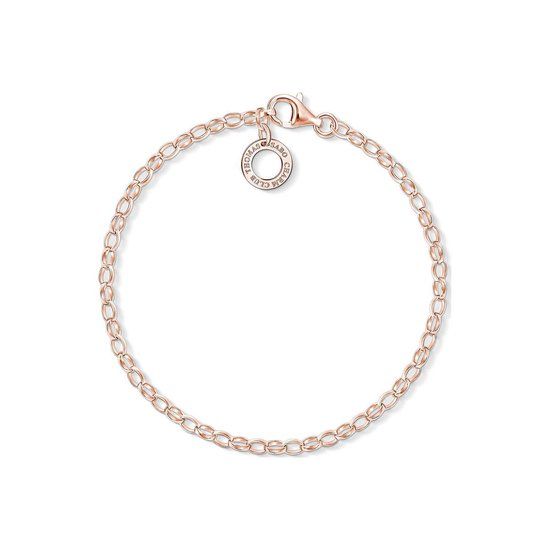 Thomas Sabo Armband Rosé X0243-415-40 | 925 Sterling Zilver | Vrouwen