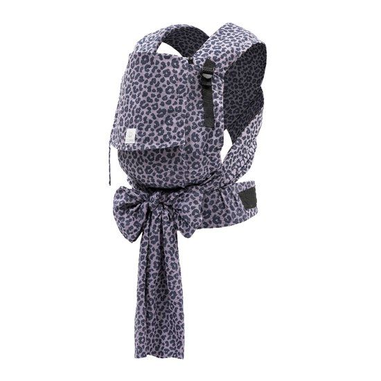 Stokke Limas Carrier Plus, Leopard Lilac