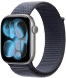 Apple Sport Loop band voor de Apple Watch Series 1 - 9 / SE (38/40/41 mm) - Anchor Blue