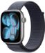 Apple Sport Loop band voor de Apple Watch Series 1 - 9 / SE (38/40/41 mm) - Anchor Blue