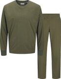 Jack & Jones Loungeset Heren - Groen - XXL