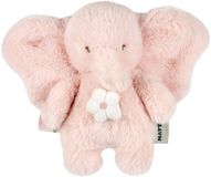 Nattou FanFan Muziekknuffel Olifant - 20 cm - Roze