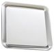 Plat inox pour cuisine maison et barbecue