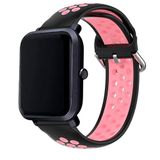 Amazfit Rubber, Zwart-Roze