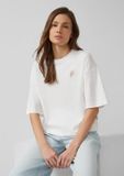 s.Oliver T-shirt blanc