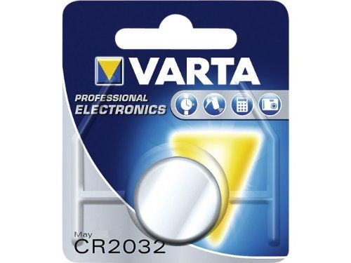 Varta Professional CR2032 Lithium Batterij - 10 stuks