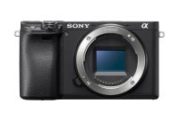 Sony Alpha 6400 - Body - Zwart