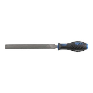 BGS Werkplaatsvijl - Vlakstomp - Kapping 3 - 200 mm - 1 stuk