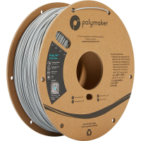 Polymaker Polymaker PolyLite PLA PRO filament 1,75 mm Grey 1 kg