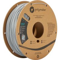 Polymaker PolyLite PLA PRO Filament - 1.75 mm - Grey - 1 kg