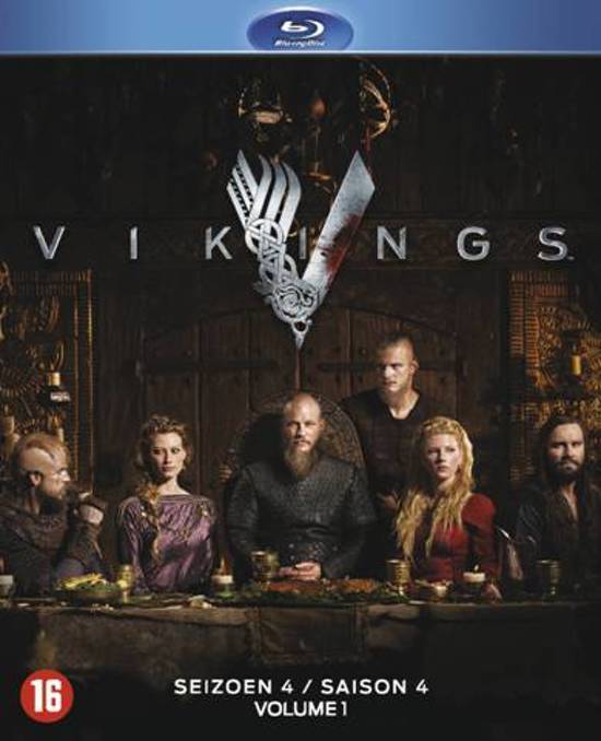 VSN / KOLMIO MEDIA Vikings - Seizoen 4 Deel 1