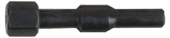 KS Tools 150.5093 Wrijfmaat met geleidepen, 50 mm, uit set 150.5090