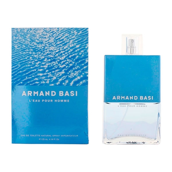 Armand Basi L Eau Pour Homme eau de toilette / 125 ml / heren