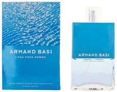 Armand Basi L Eau Pour Homme eau de toilette / 125 ml / heren