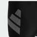 Adidas Performance Big Bars Boxer de bain Enfants - Noir